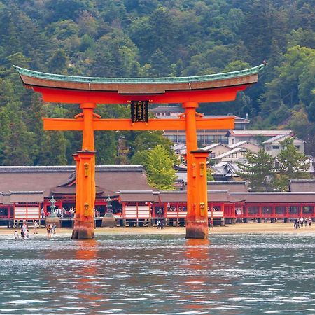 Tabist Raika Hiroshima Miyoshi Otel Miyoshi  Dış mekan fotoğraf