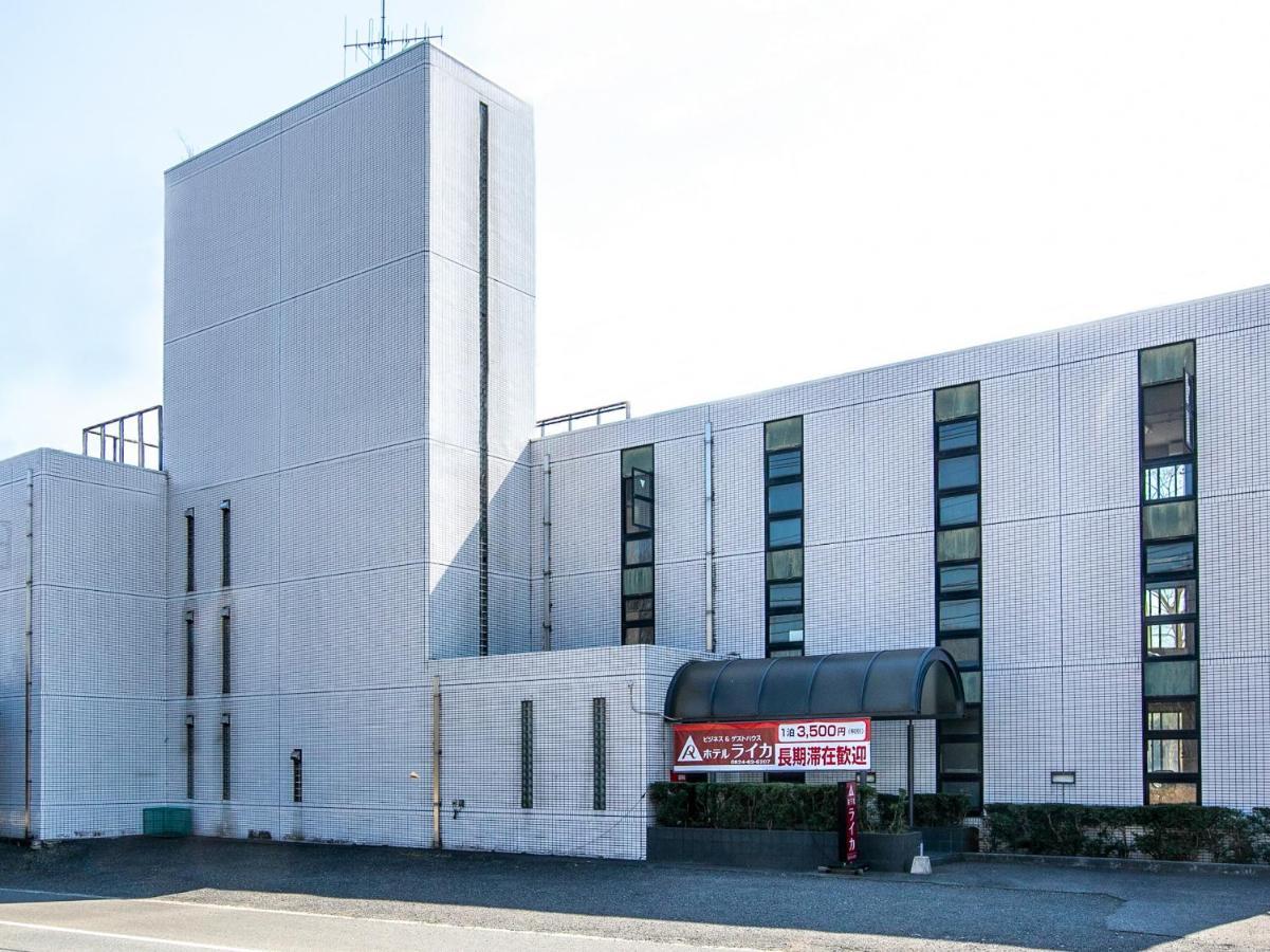 Tabist Raika Hiroshima Miyoshi Otel Miyoshi  Dış mekan fotoğraf