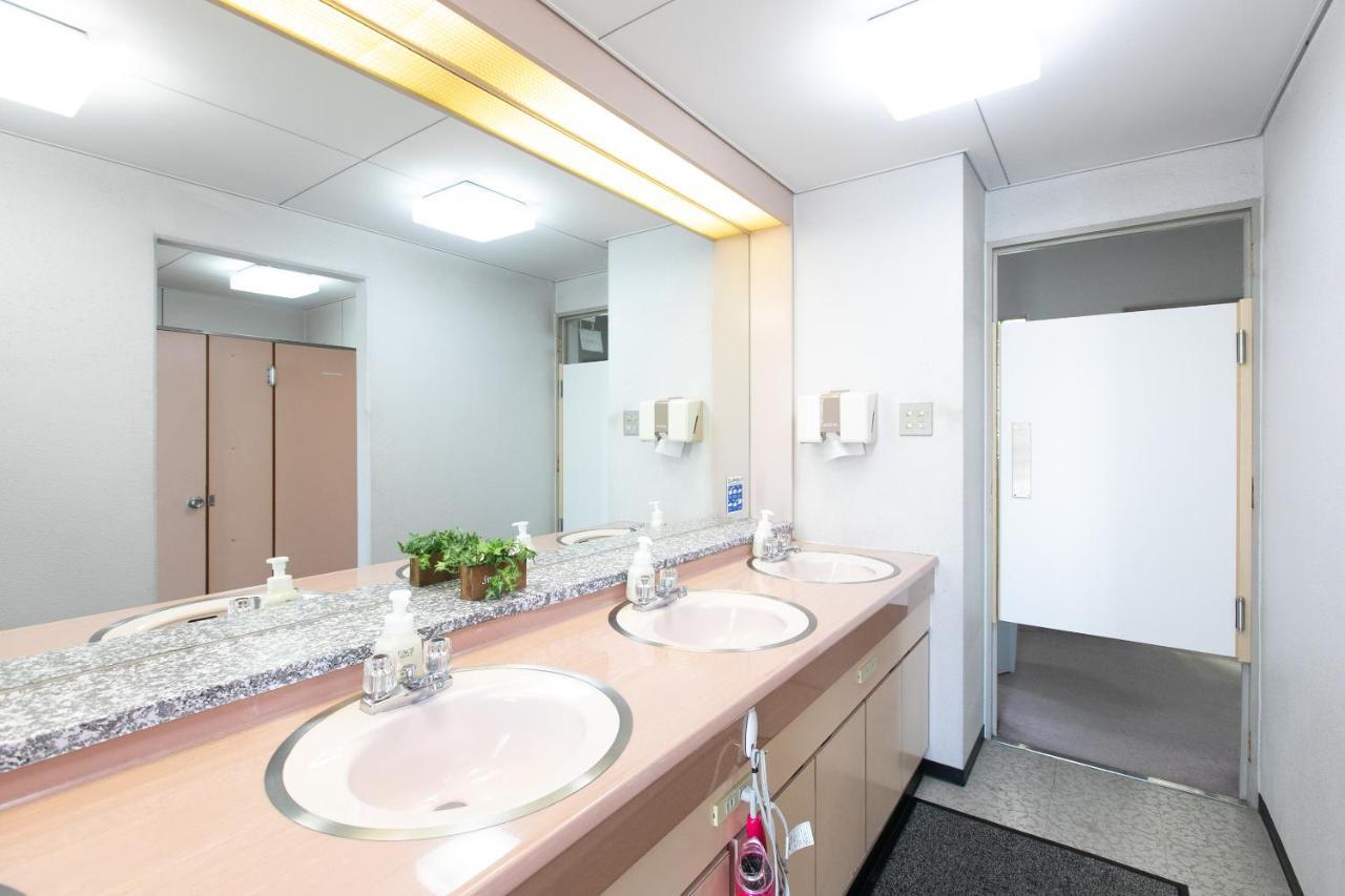 Tabist Raika Hiroshima Miyoshi Otel Miyoshi  Dış mekan fotoğraf