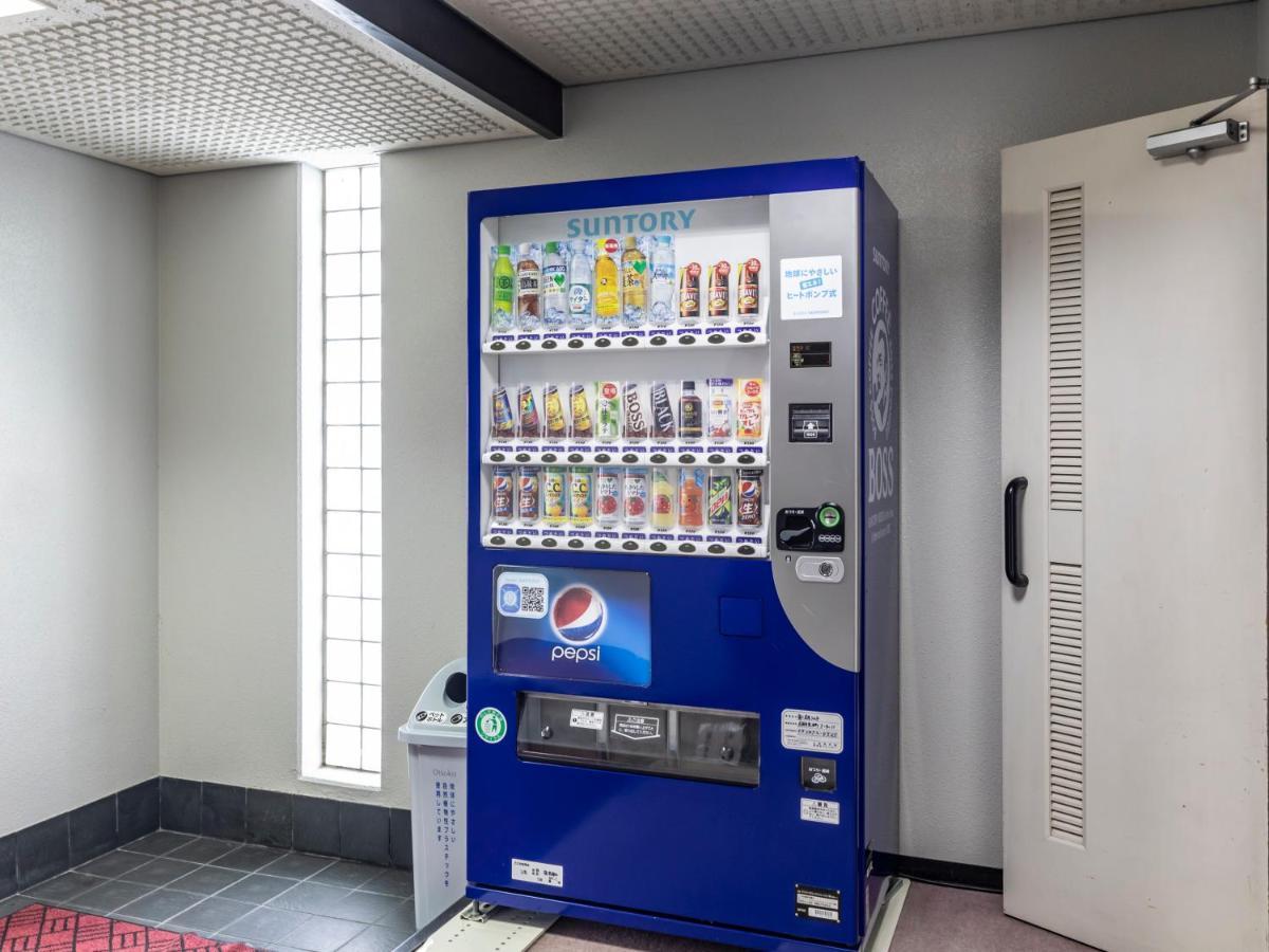 Tabist Raika Hiroshima Miyoshi Otel Miyoshi  Dış mekan fotoğraf