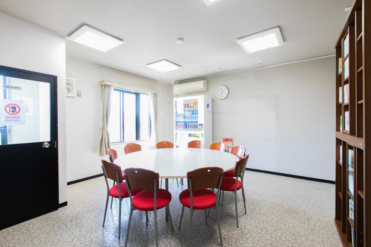 Tabist Raika Hiroshima Miyoshi Otel Miyoshi  Dış mekan fotoğraf